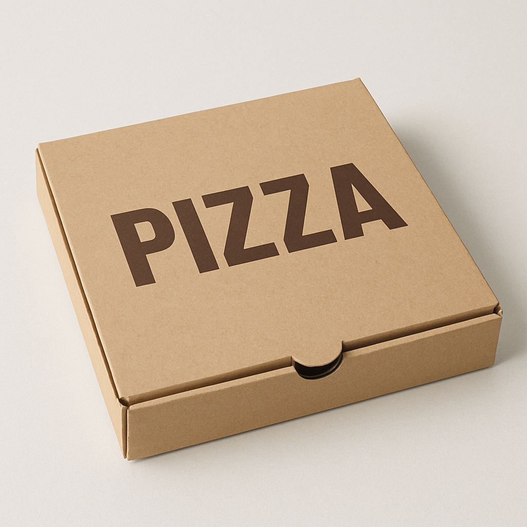 Pizza Box